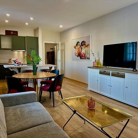 Vaicun Stays Luxury Apartments - Stilvolle Apartments Am Tegernsee Гмунд-ам-Тегернзе Екстер'єр фото