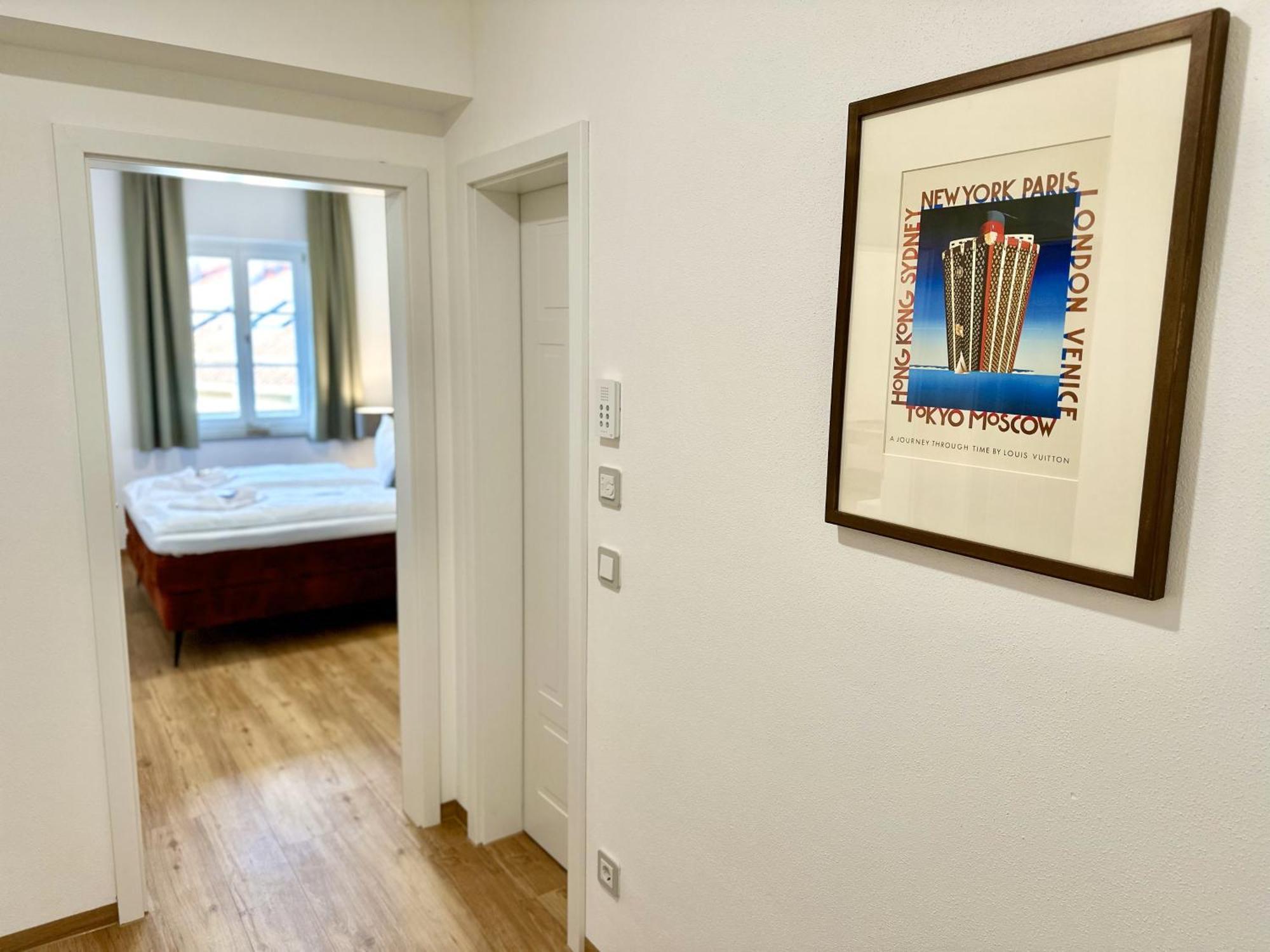 Vaicun Stays Luxury Apartments - Stilvolle Apartments Am Tegernsee Гмунд-ам-Тегернзе Екстер'єр фото