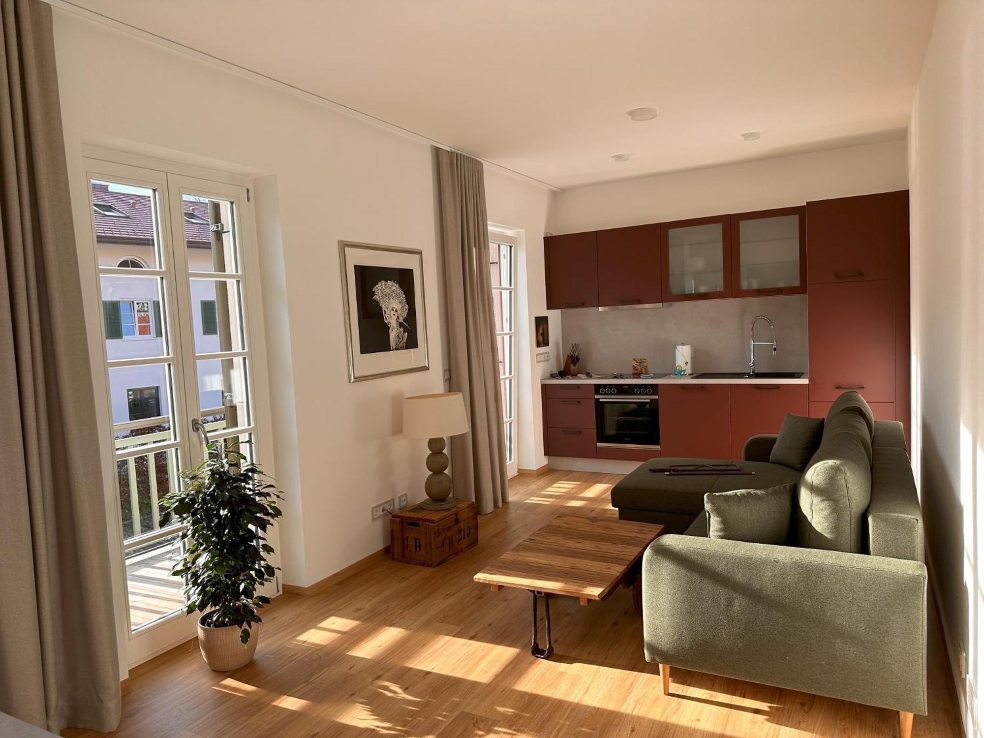 Vaicun Stays Luxury Apartments - Stilvolle Apartments Am Tegernsee Гмунд-ам-Тегернзе Екстер'єр фото