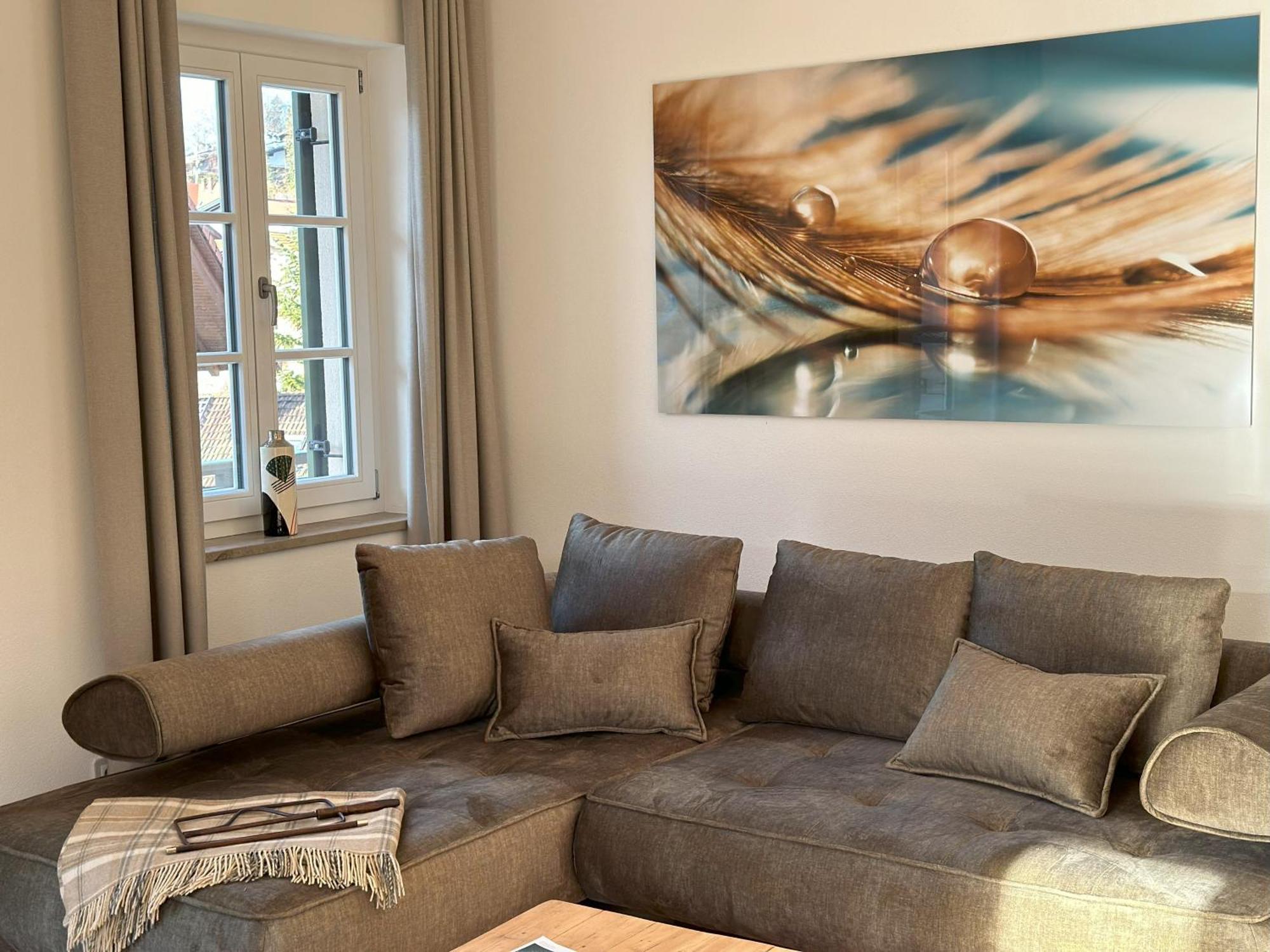 Vaicun Stays Luxury Apartments - Stilvolle Apartments Am Tegernsee Гмунд-ам-Тегернзе Екстер'єр фото