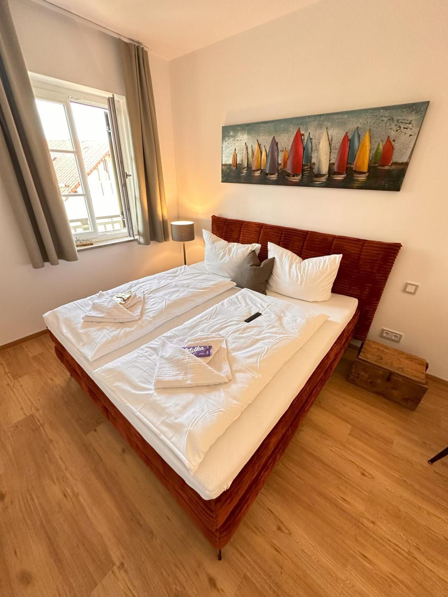 Vaicun Stays Luxury Apartments - Stilvolle Apartments Am Tegernsee Гмунд-ам-Тегернзе Екстер'єр фото
