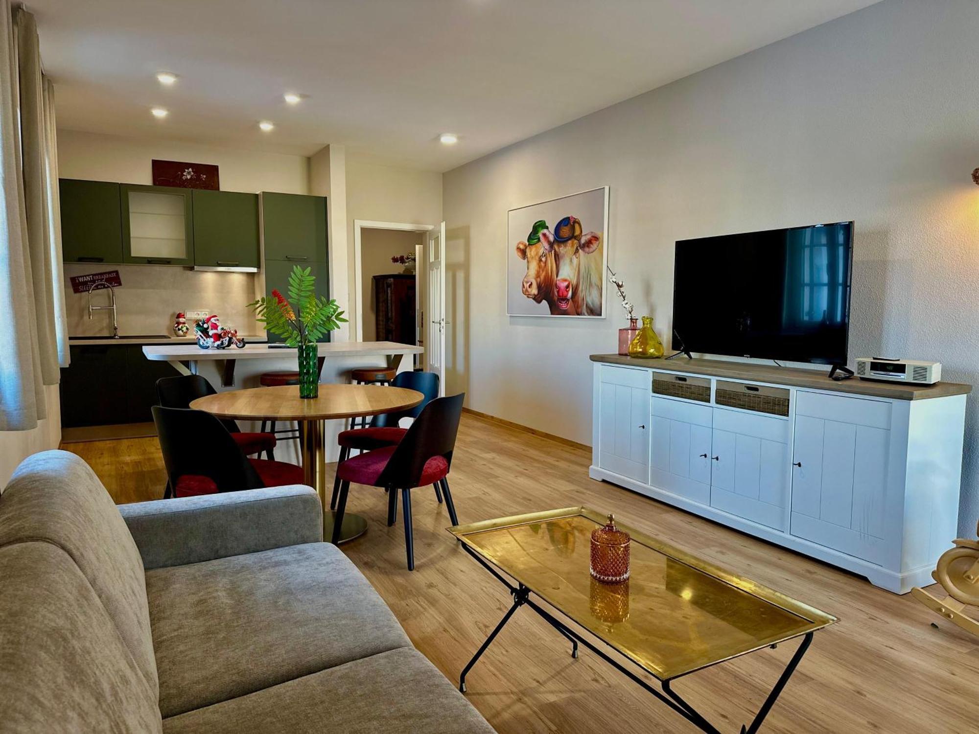 Vaicun Stays Luxury Apartments - Stilvolle Apartments Am Tegernsee Гмунд-ам-Тегернзе Екстер'єр фото