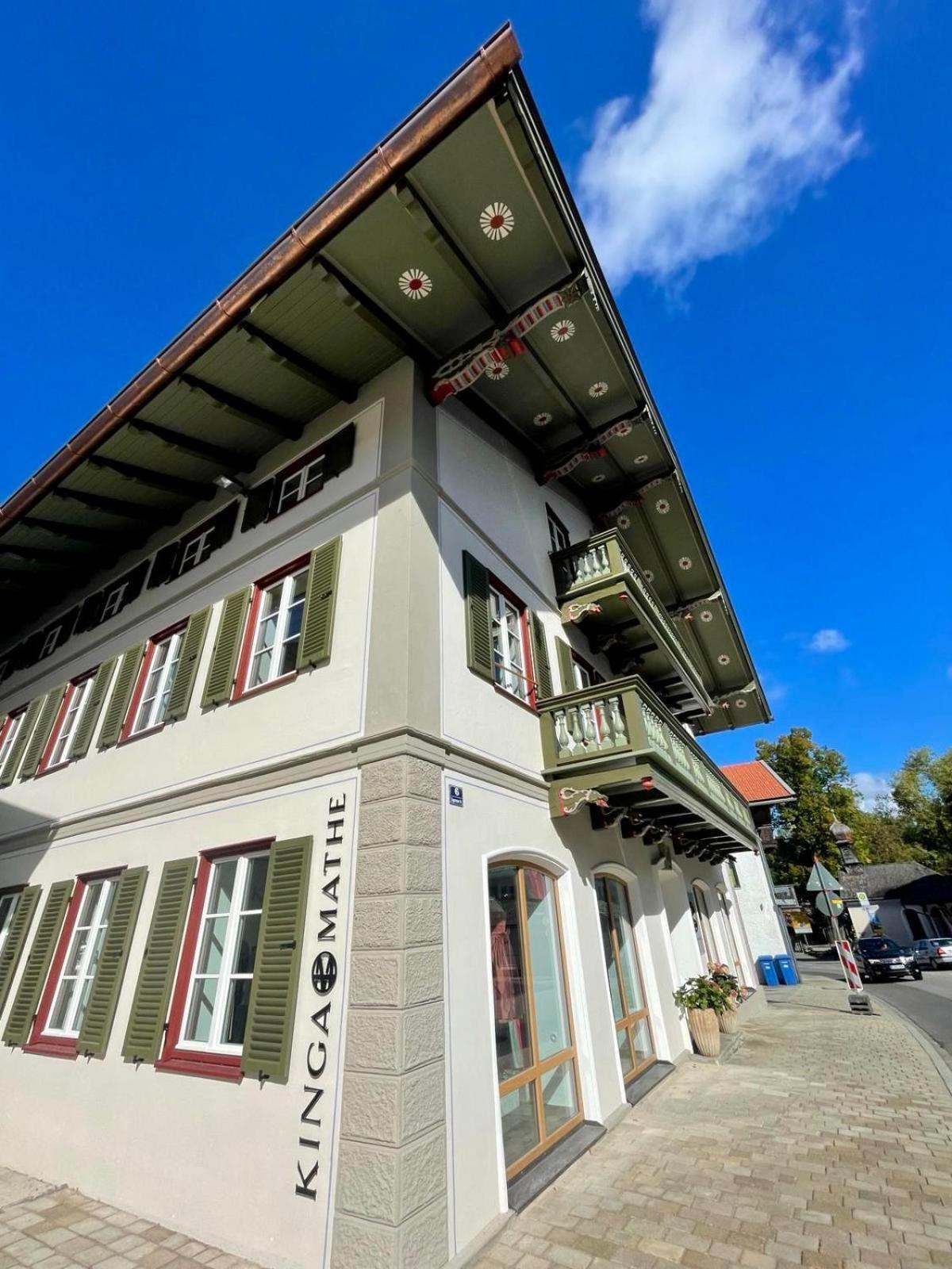 Vaicun Stays Luxury Apartments - Stilvolle Apartments Am Tegernsee Гмунд-ам-Тегернзе Екстер'єр фото