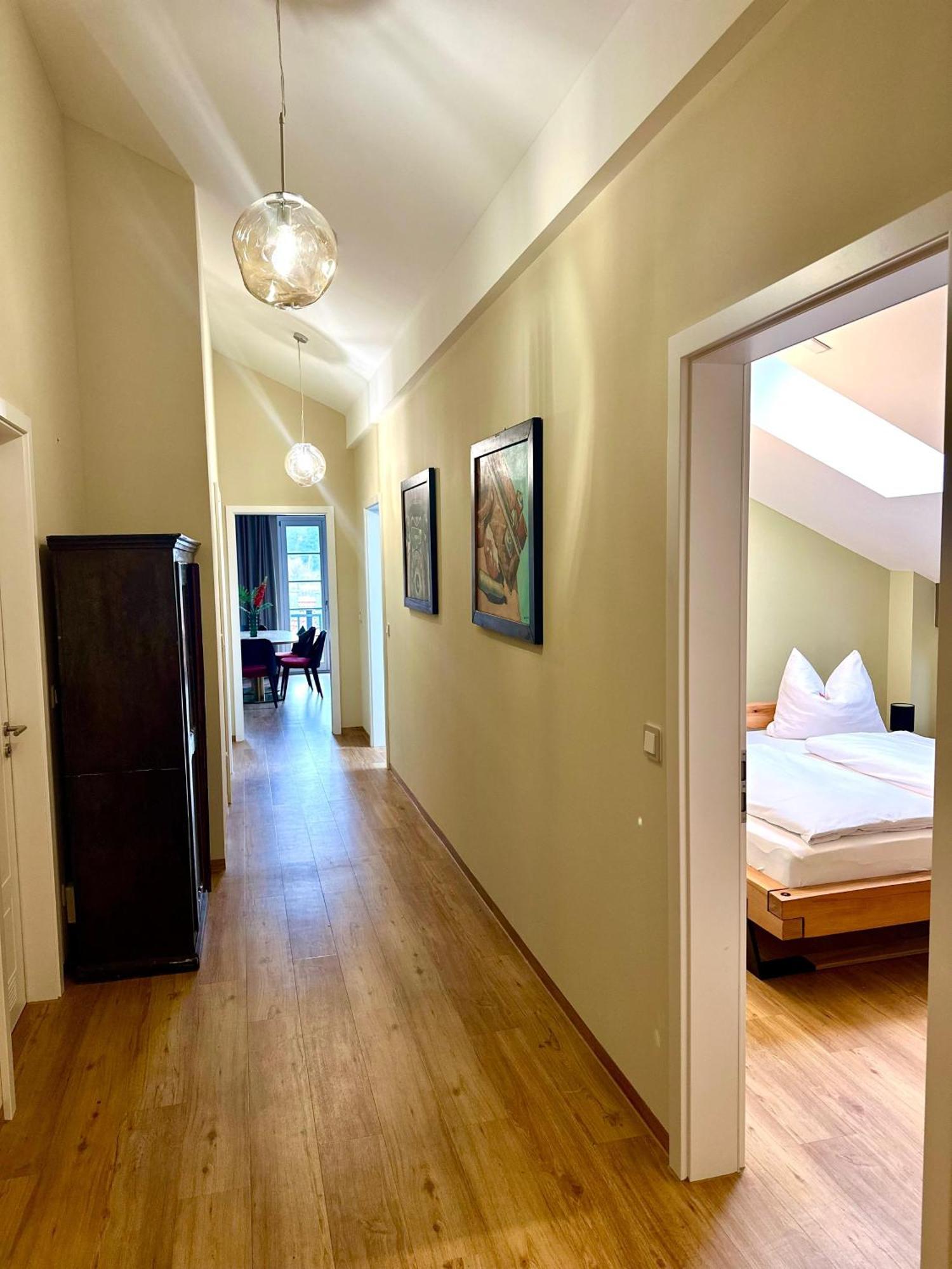 Vaicun Stays Luxury Apartments - Stilvolle Apartments Am Tegernsee Гмунд-ам-Тегернзе Екстер'єр фото